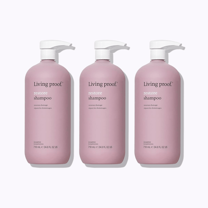 Living Proof Restore Shampoo - DermStreet