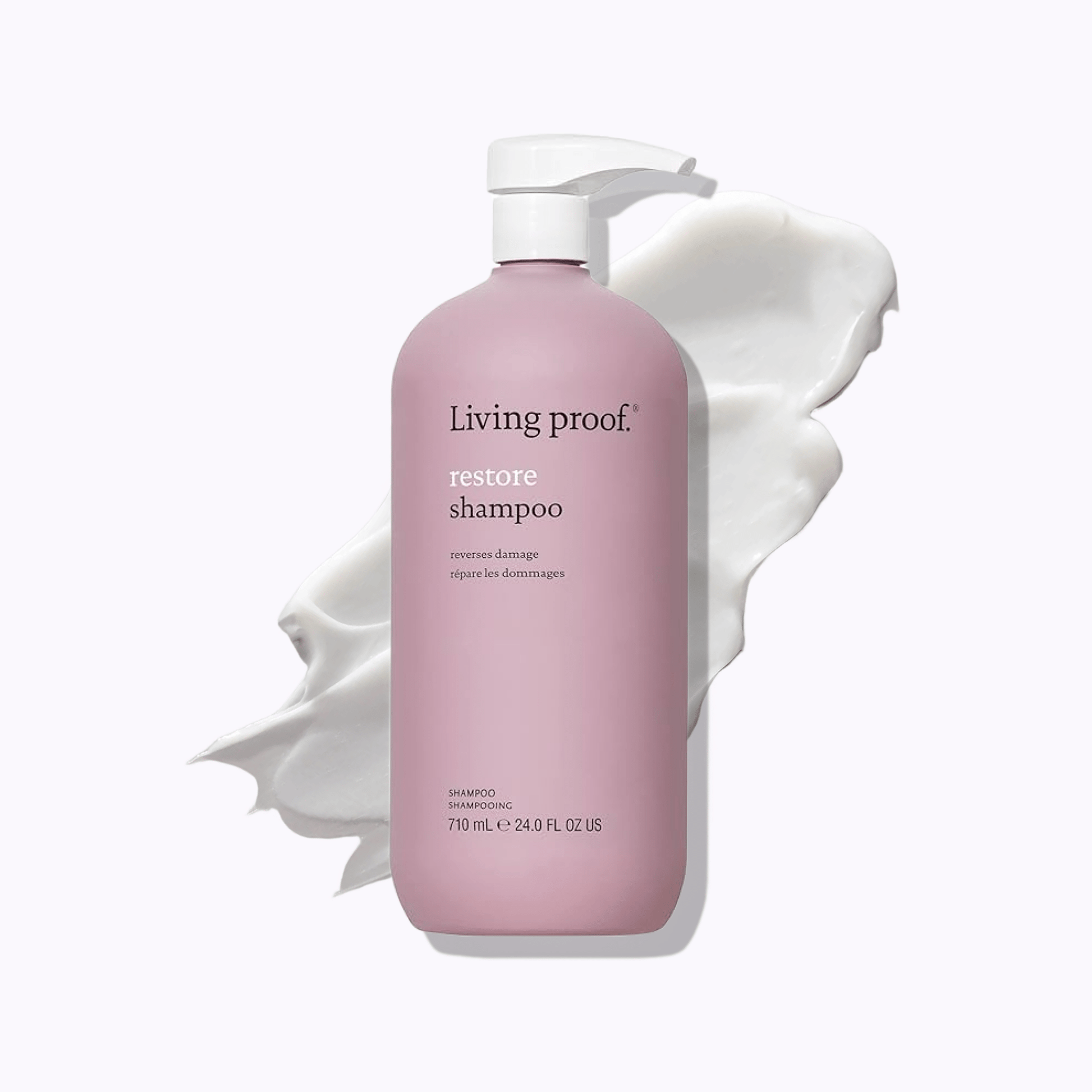 Living Proof Restore Shampoo - DermStreet