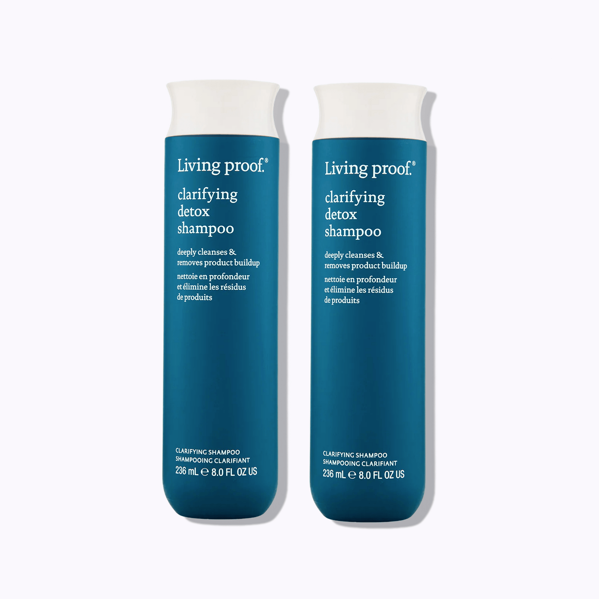Living Proof Clarifying Detox Shampoo - DermStreet