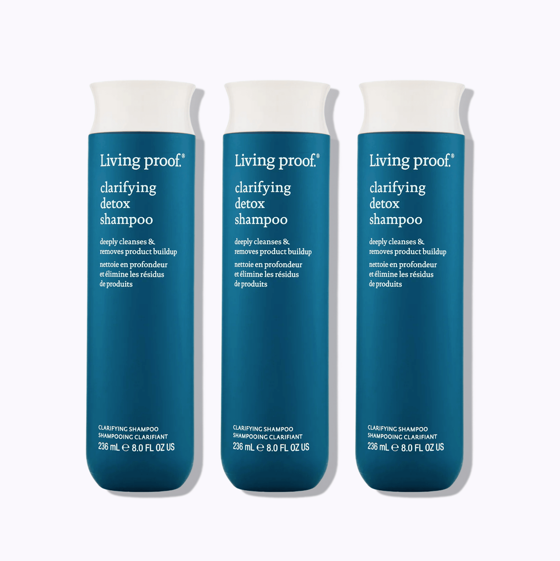 Living Proof Clarifying Detox Shampoo - DermStreet