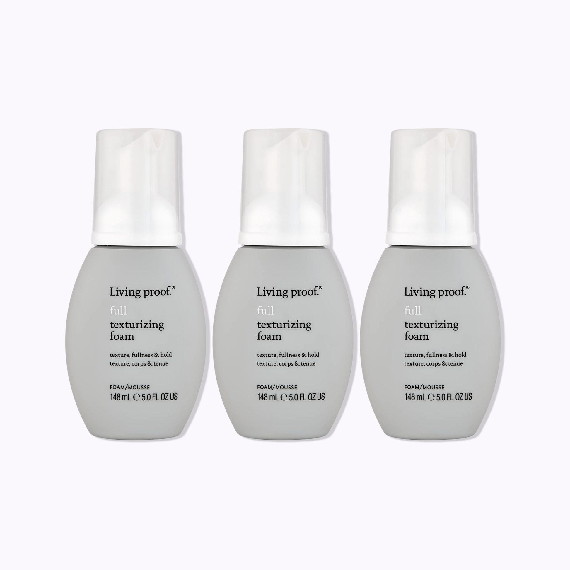 Living Proof Full Texturizing Foam - DermStreet
