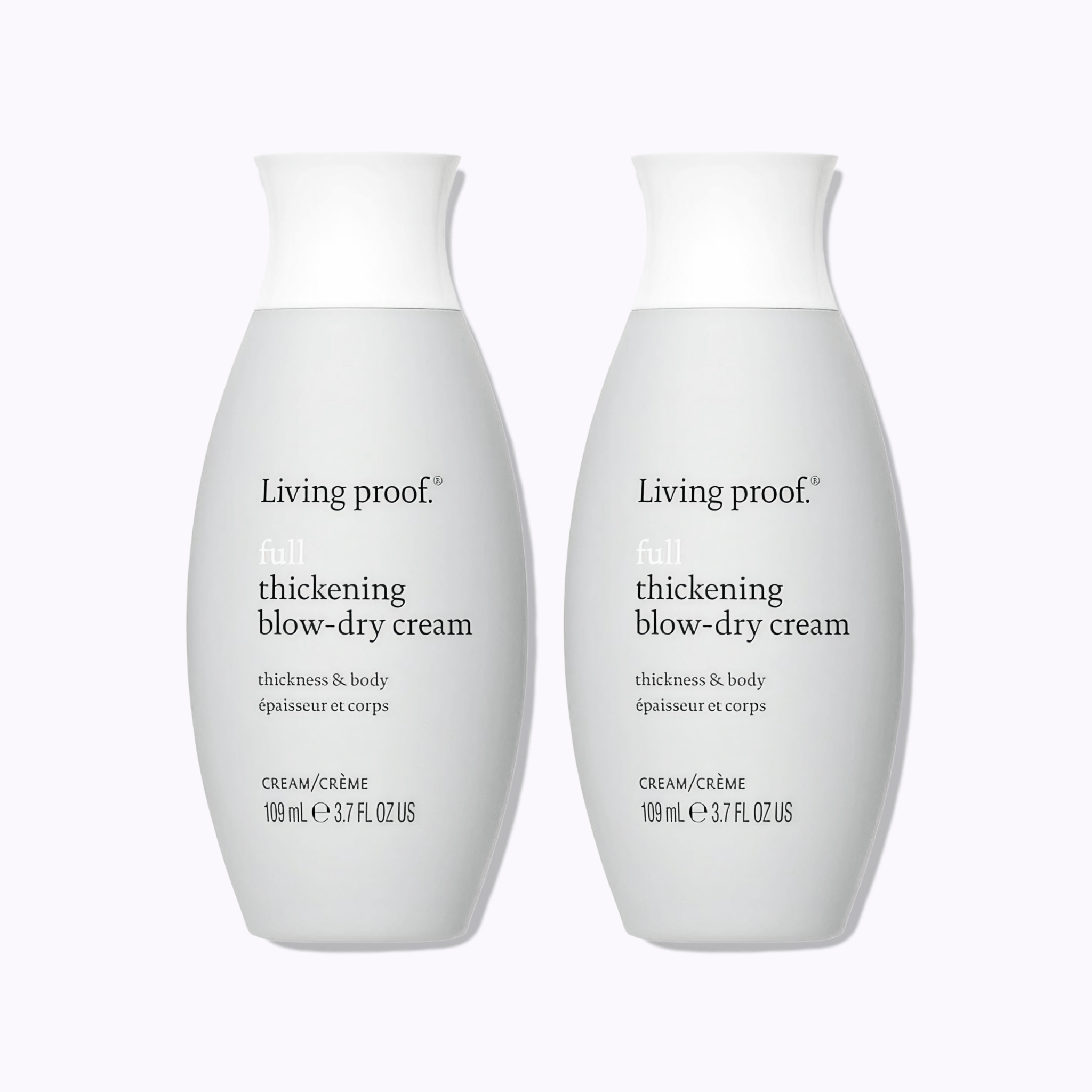 Living Proof Full Thickening Blow Dry Cream - Thumbnail 3