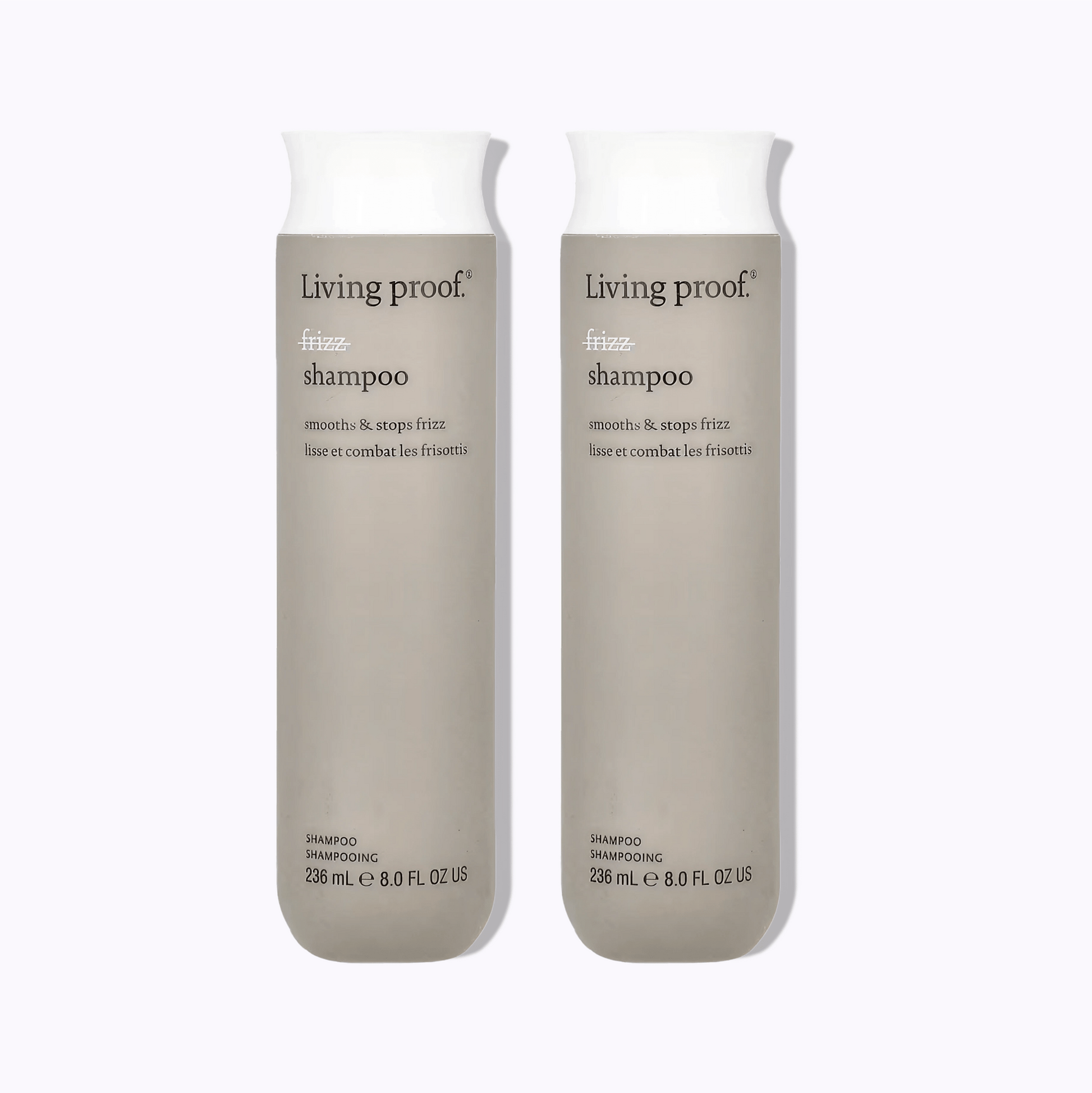 Living Proof No Frizz Shampoo - DermStreet