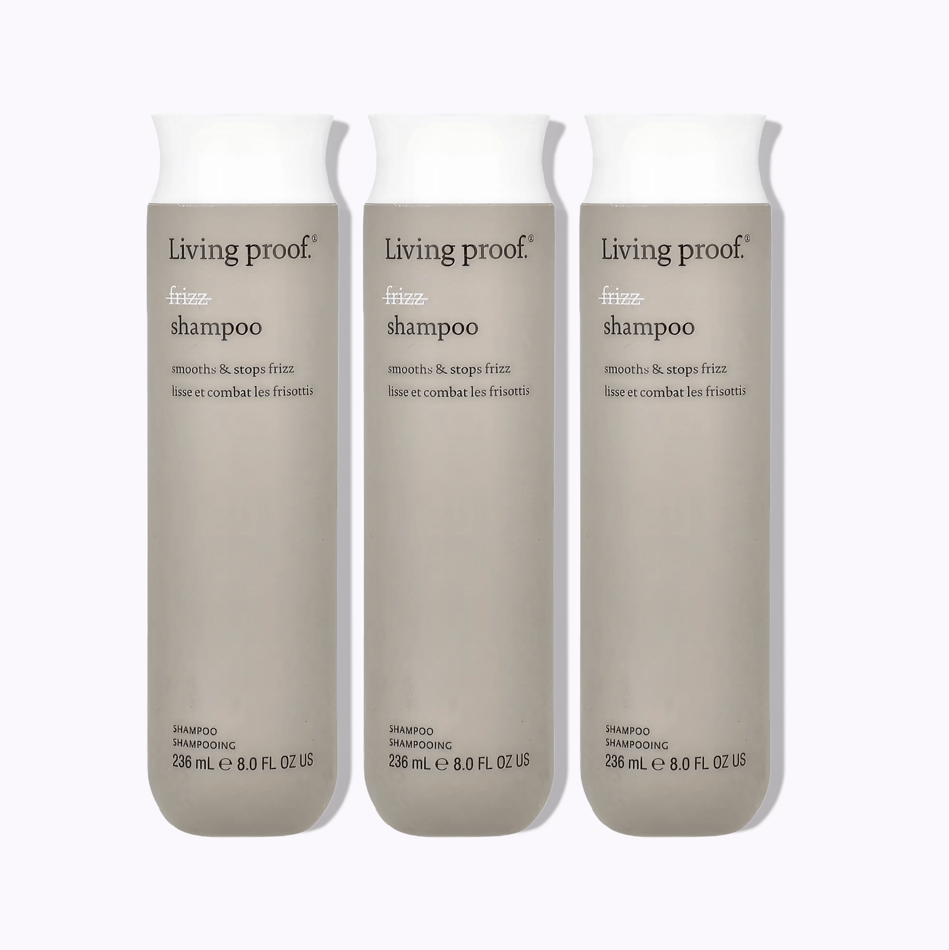 Living Proof No Frizz Shampoo - DermStreet