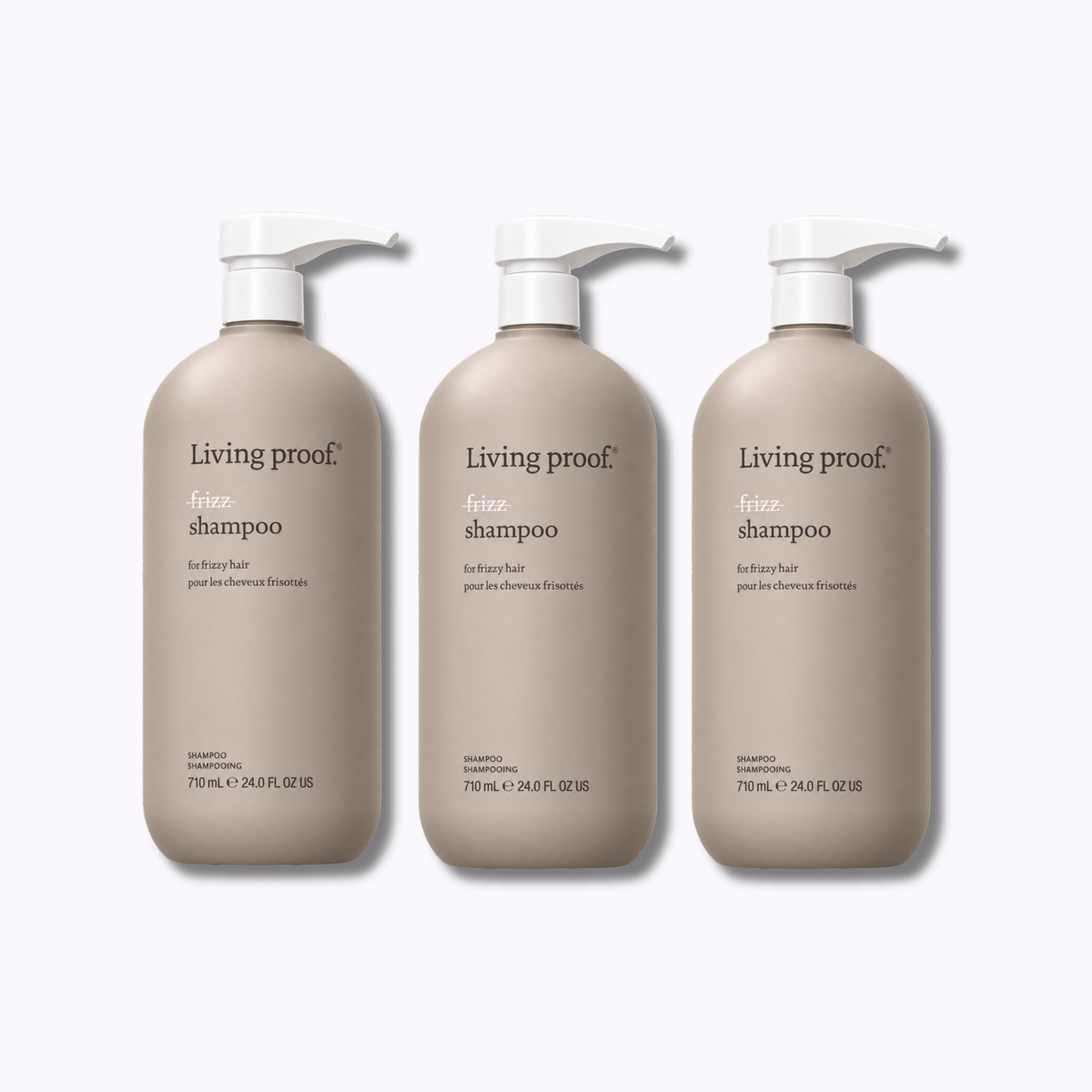 Living Proof No Frizz Shampoo - DermStreet