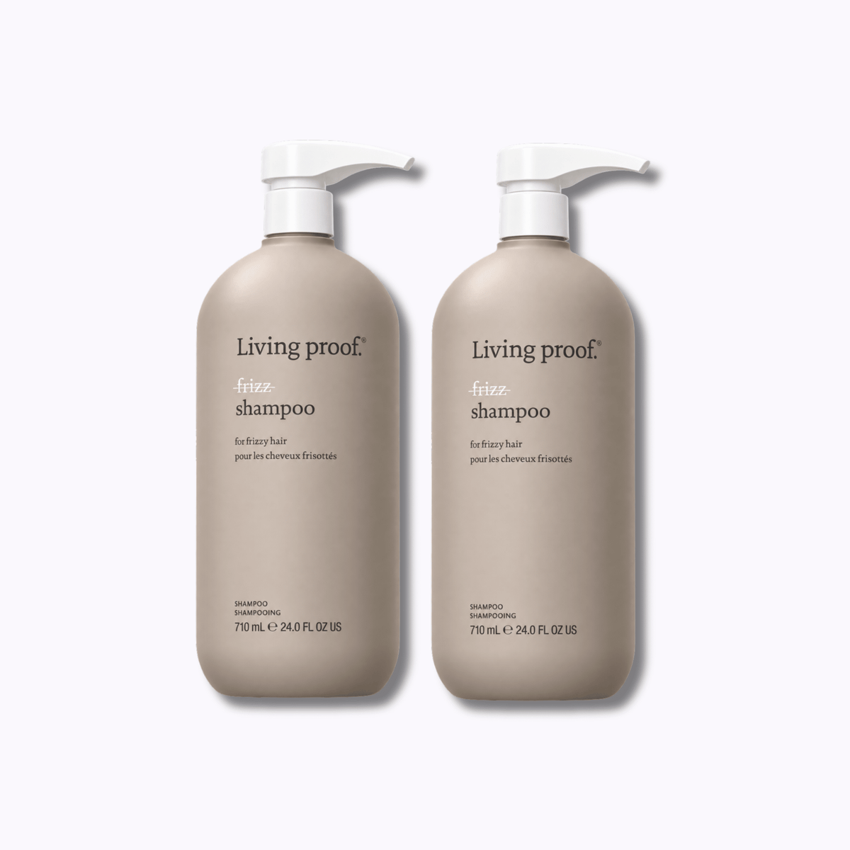 Living Proof No Frizz Shampoo - DermStreet