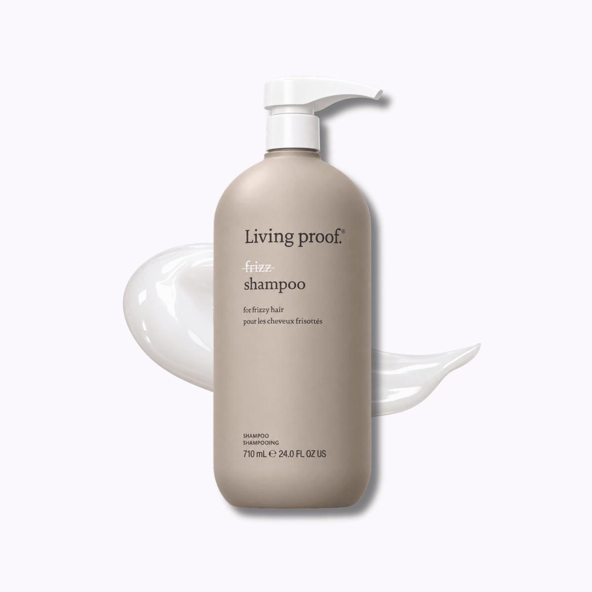 Living Proof No Frizz Shampoo - DermStreet