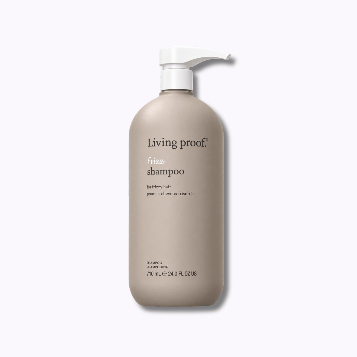 Living Proof No Frizz Shampoo - DermStreet