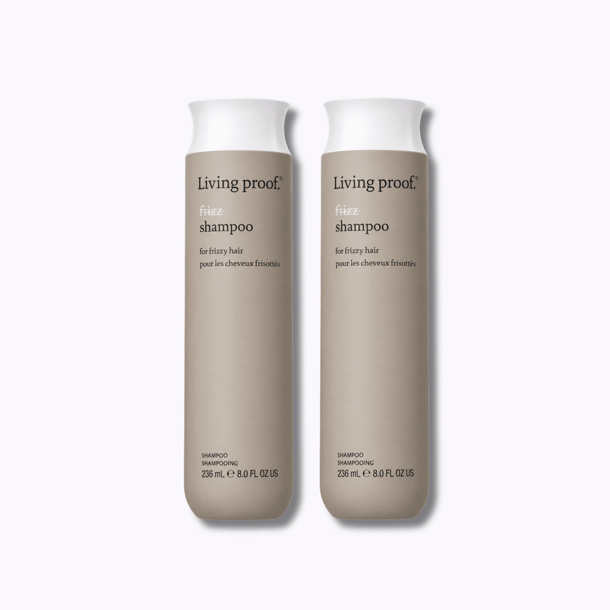 Living Proof No Frizz Shampoo - DermStreet