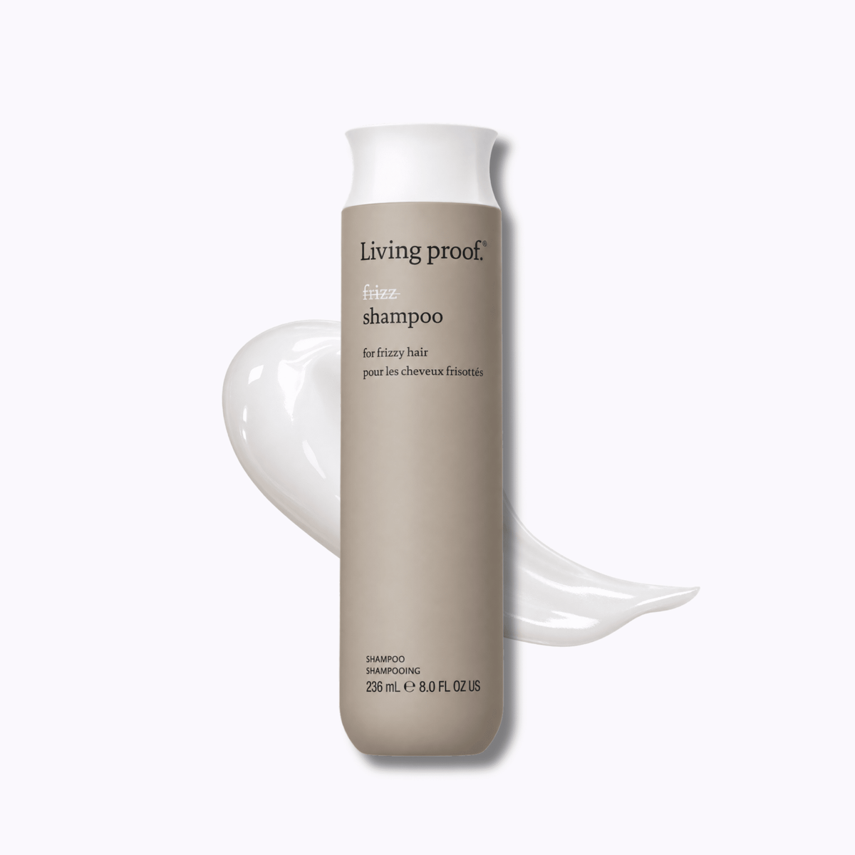 Living Proof No Frizz Shampoo - DermStreet