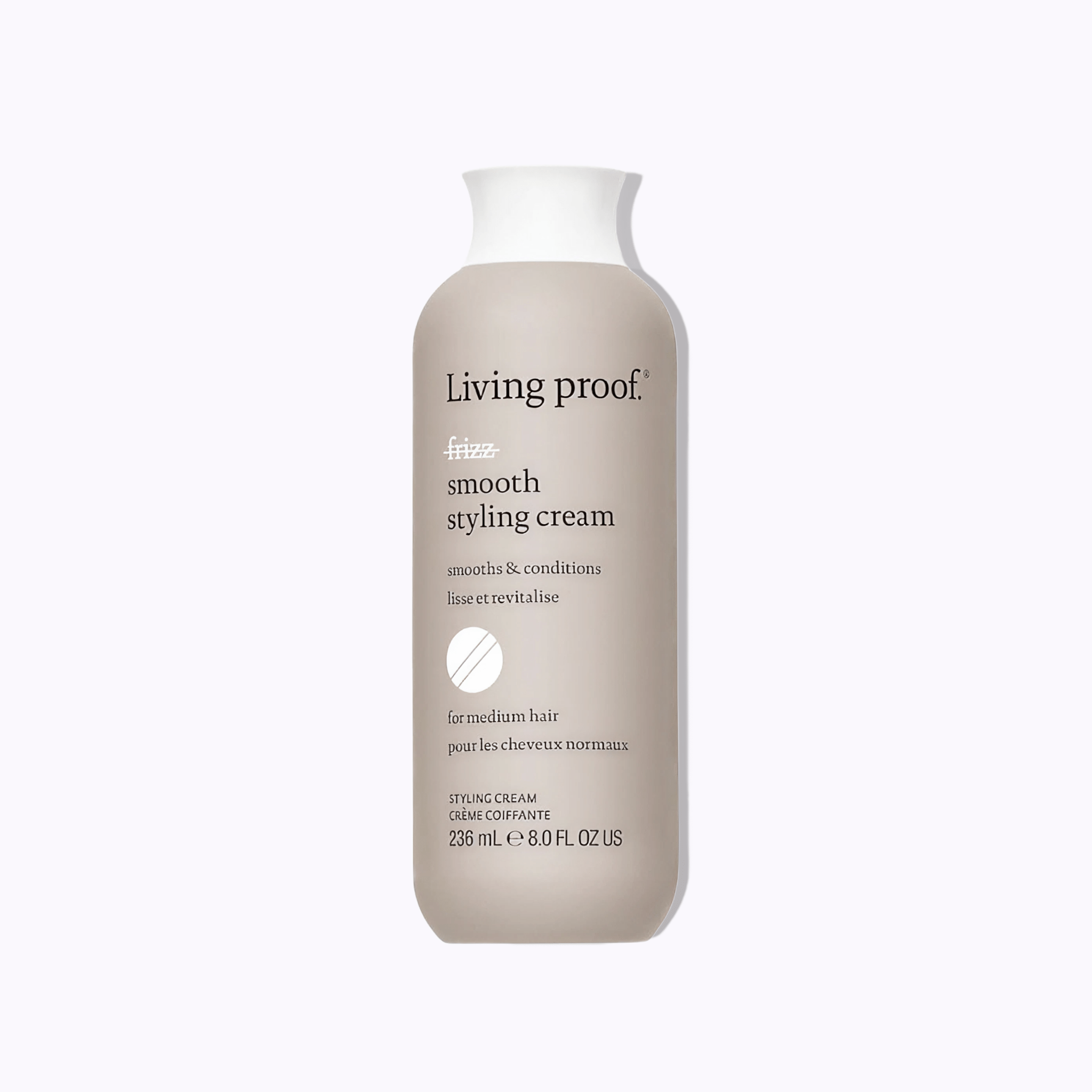 Living Proof No Frizz Smooth Styling Cream - DermStreet