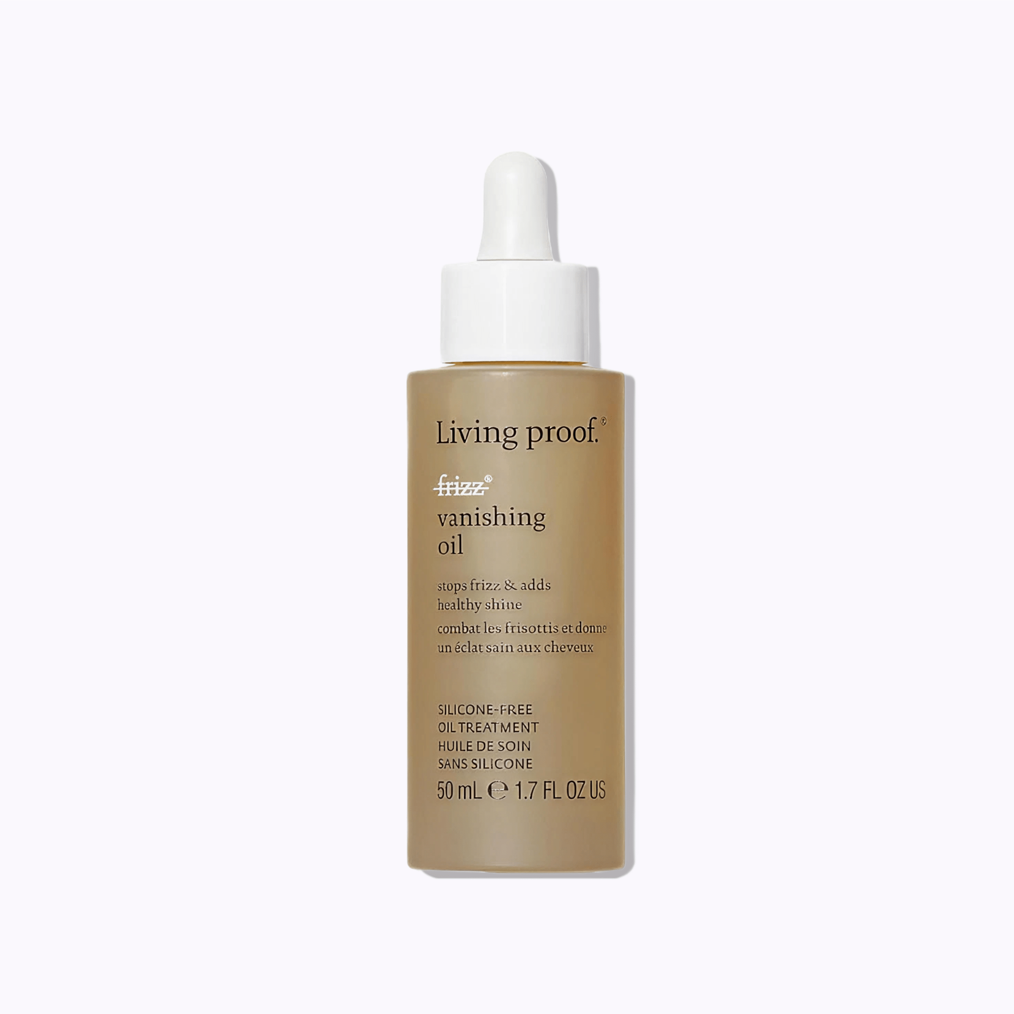 Living Proof No Frizz Vanishing Oil - DermStreet
