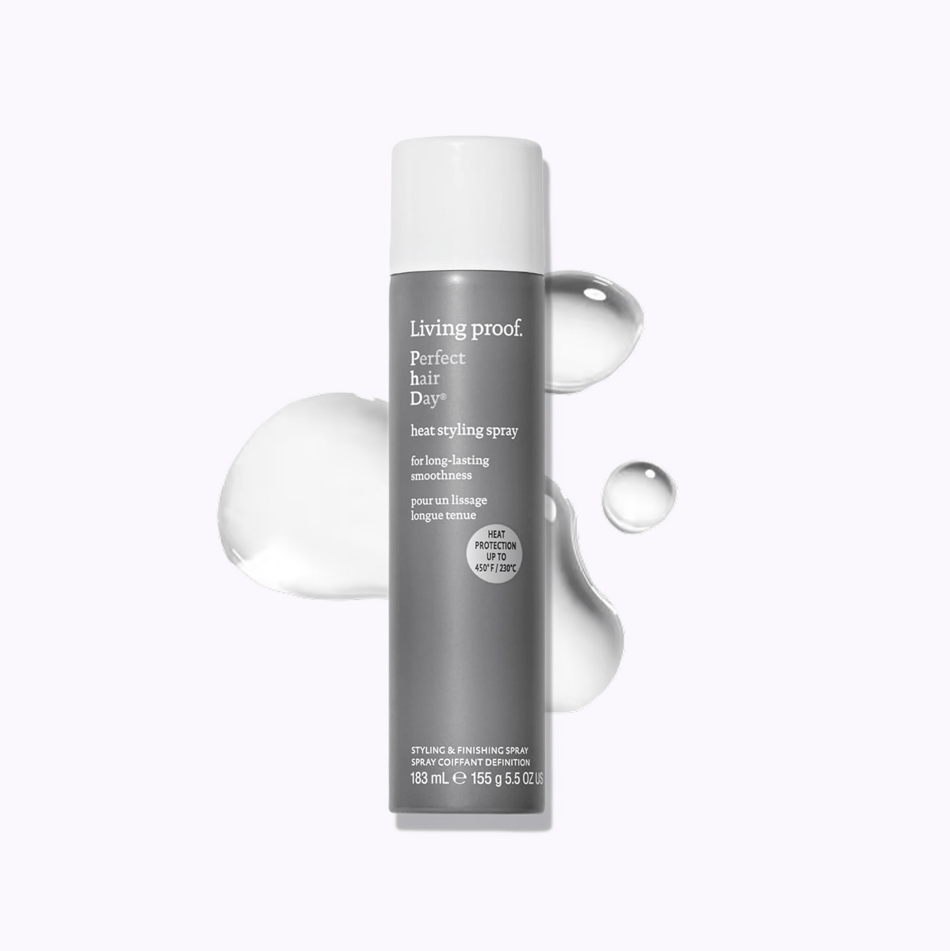 Living Proof Perfect hair Day (PhD) Heat Styling Spray - DermStreet