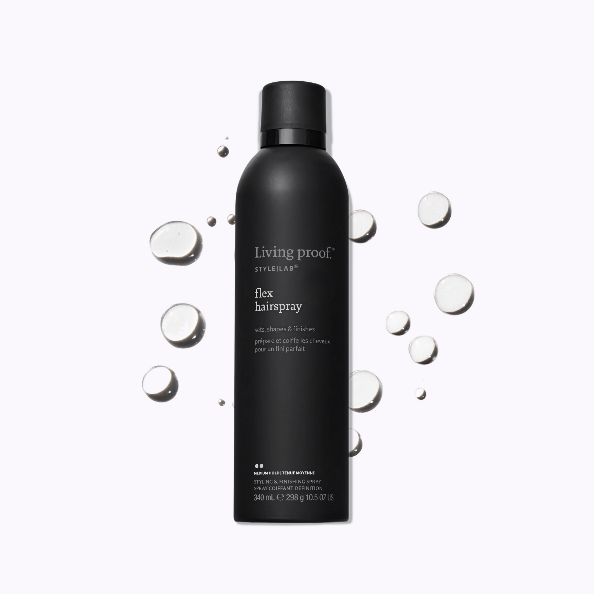 Living Proof Style Lab Flex Hairspray - DermStreet