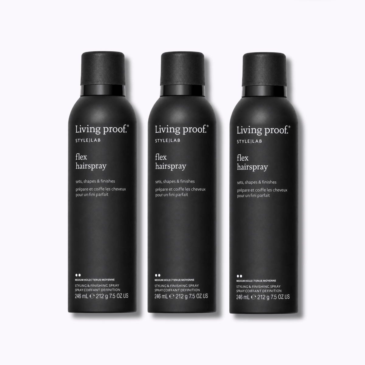 Living Proof Style Lab Flex Hairspray - DermStreet