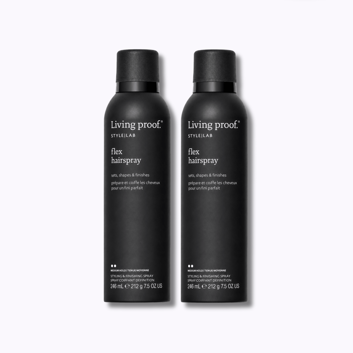 Living Proof Style Lab Flex Hairspray - DermStreet