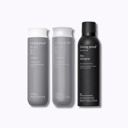 Living Proof The Hydrate + Hold Set