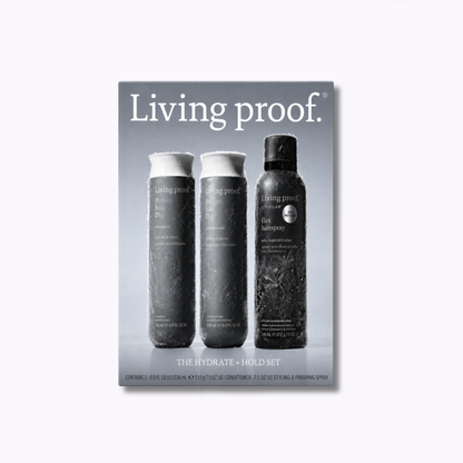 Living Proof The Hydrate + Hold Set