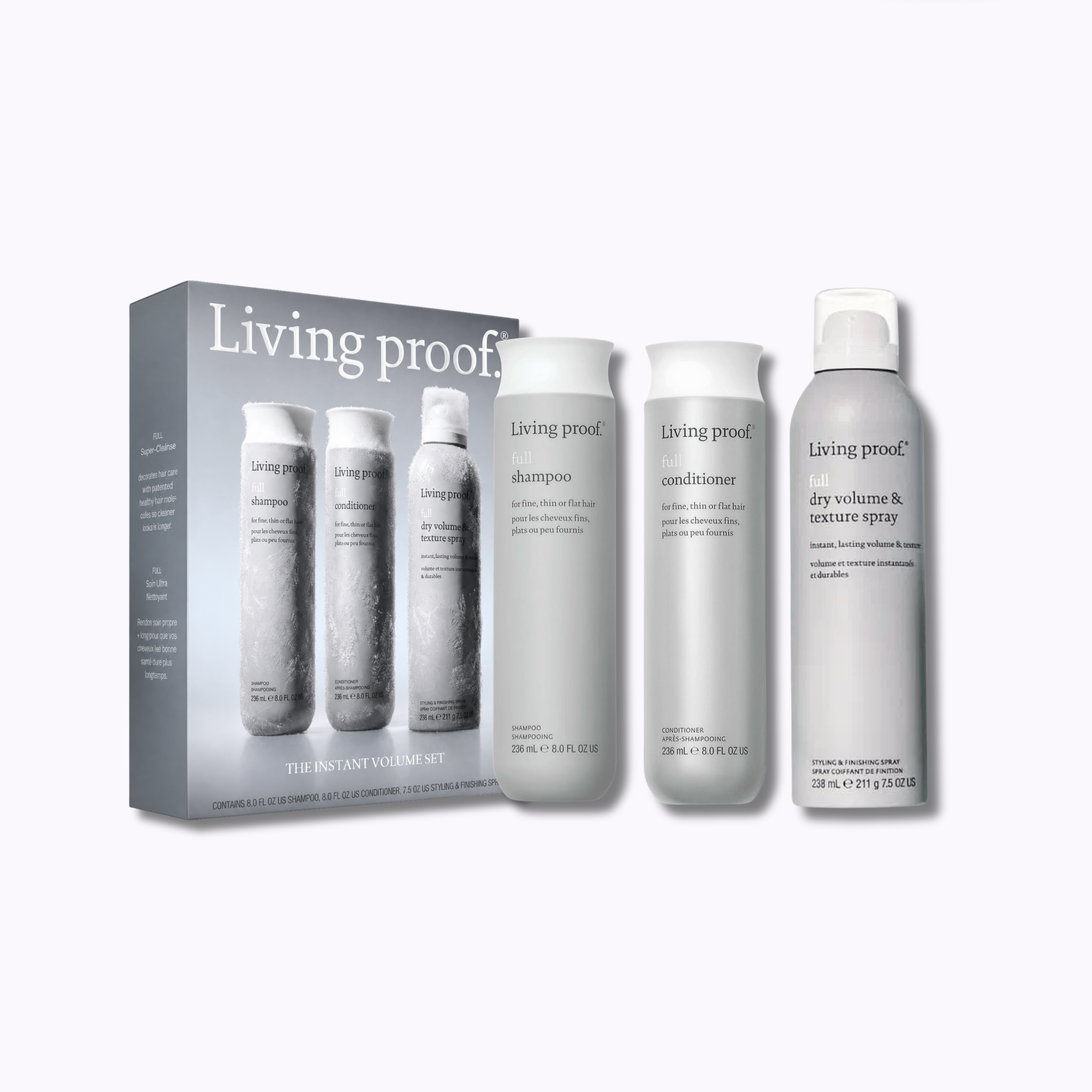 Living Proof The Instant Volume Set