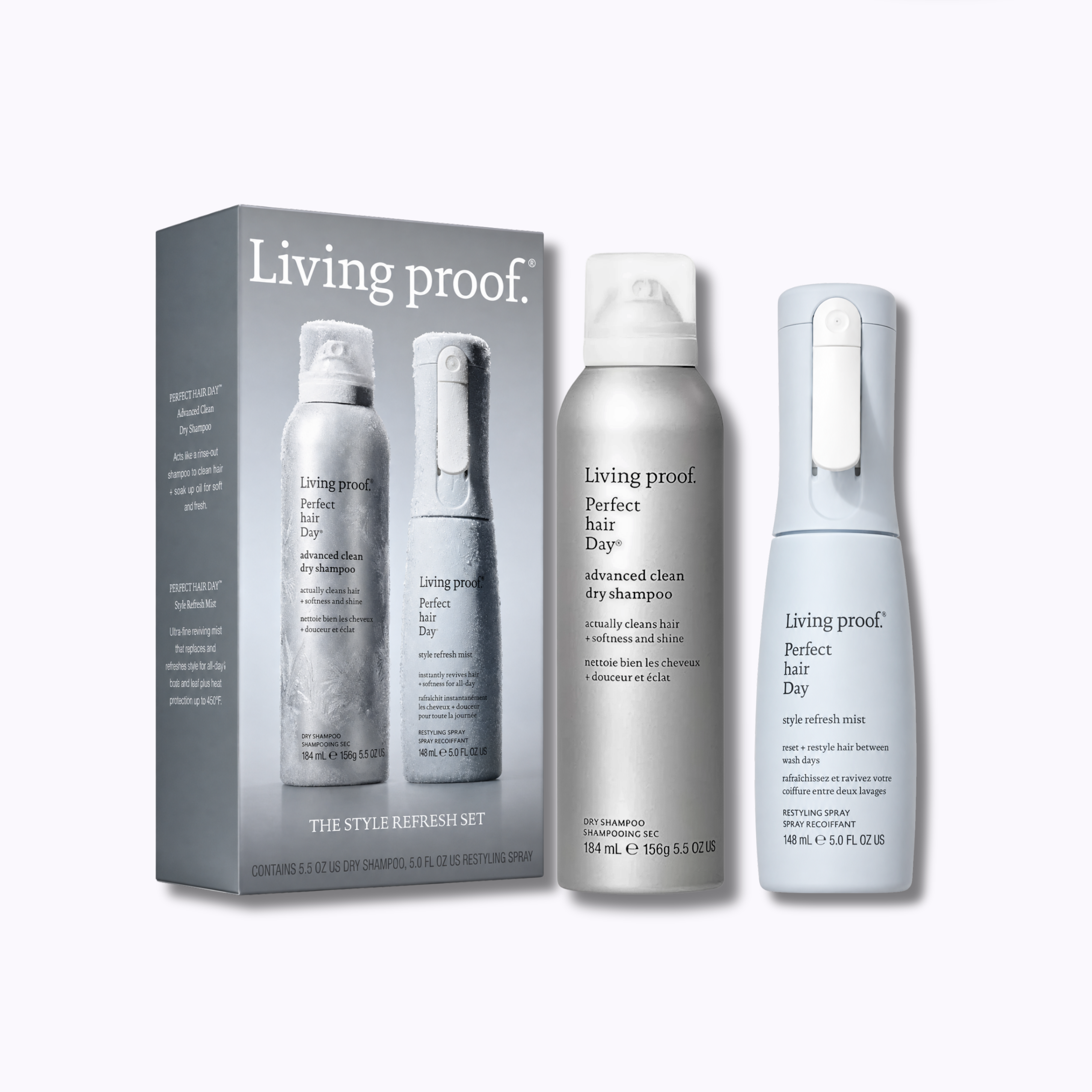 Living Proof The Style Refresh Set