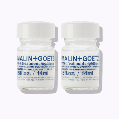 MALIN+GOETZ Acne Treatment Nighttime
