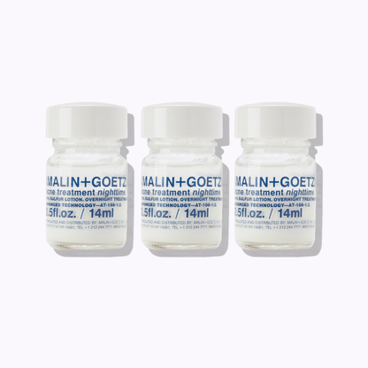 MALIN+GOETZ Acne Treatment Nighttime