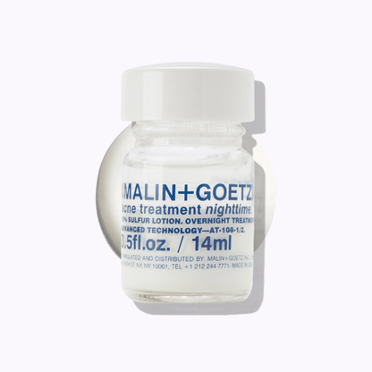 MALIN+GOETZ Acne Treatment Nighttime