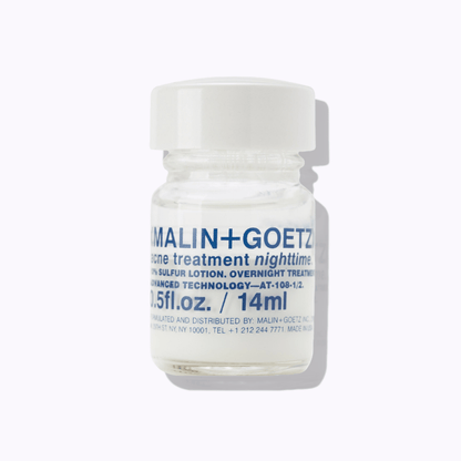 MALIN+GOETZ Acne Treatment Nighttime