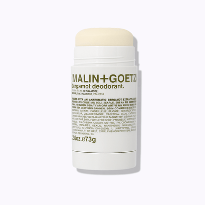 MALIN+GOETZ Bergamot Deodorant