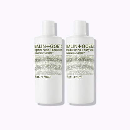 MALIN+GOETZ Bergamot Hand+Body Wash