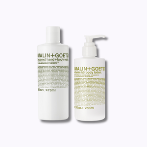 MALIN+GOETZ Body Hydration Duo