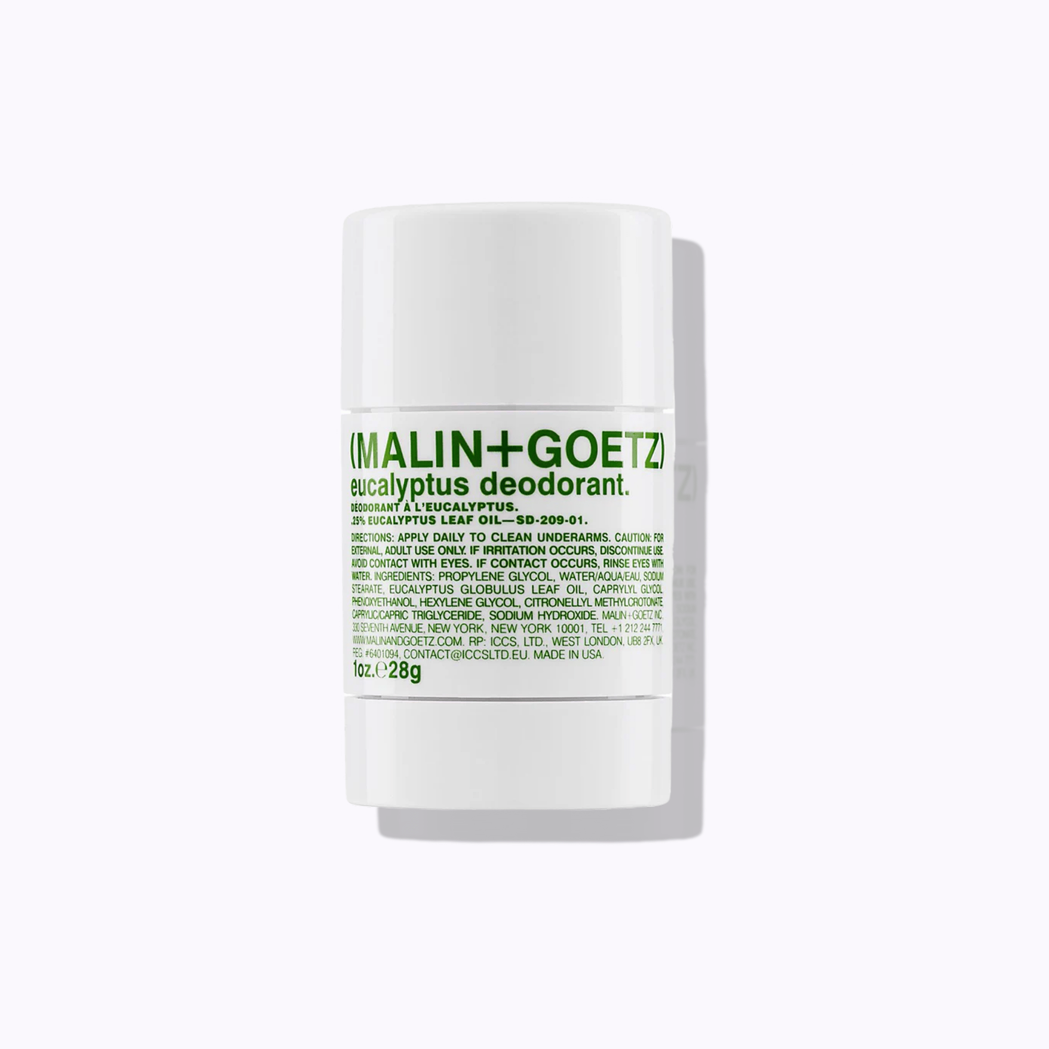 MALIN+GOETZ Eucalyptus Deodorant - DermStreet