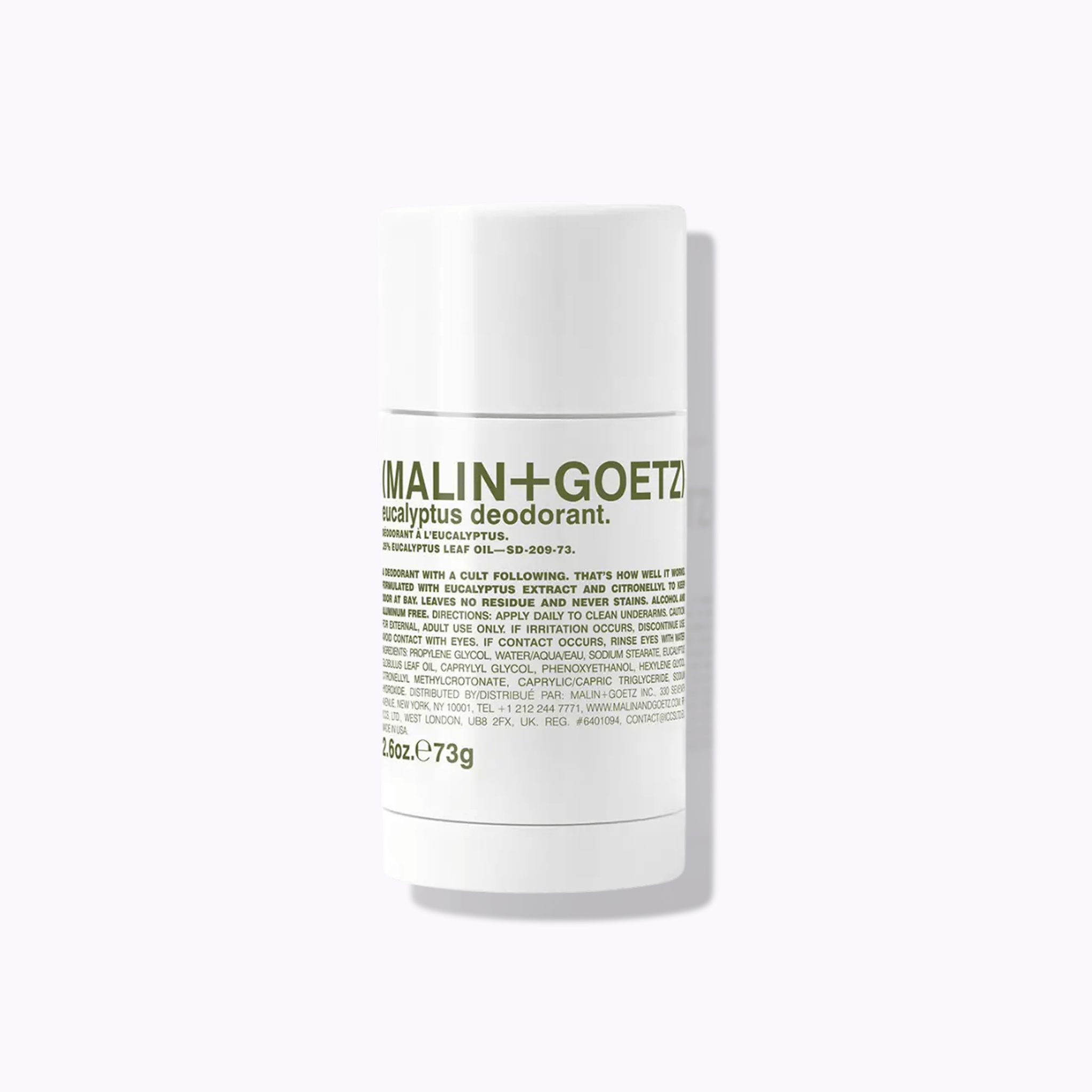 MALIN+GOETZ Eucalyptus Deodorant - DermStreet