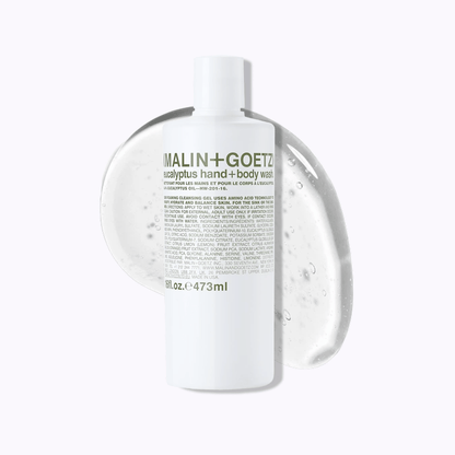 MALIN+GOETZ Eucalyptus Hand+Body Wash