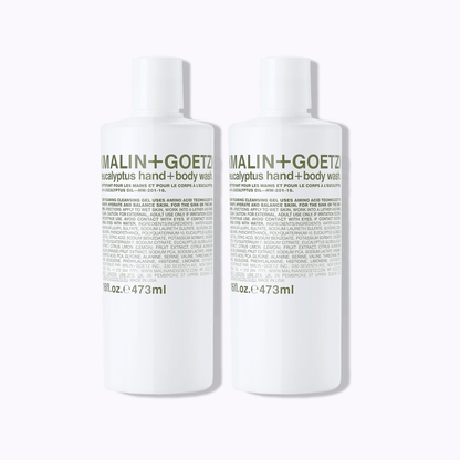 MALIN+GOETZ Eucalyptus Hand+Body Wash