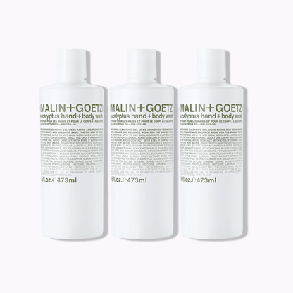MALIN+GOETZ Eucalyptus Hand+Body Wash