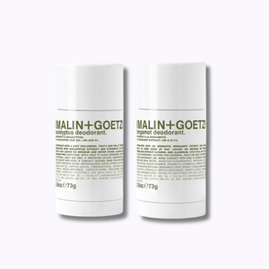 MALIN+GOETZ Everyday Deodorant Duo