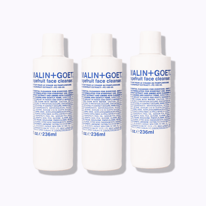 MALIN+GOETZ Grapefruit Face Cleanser
