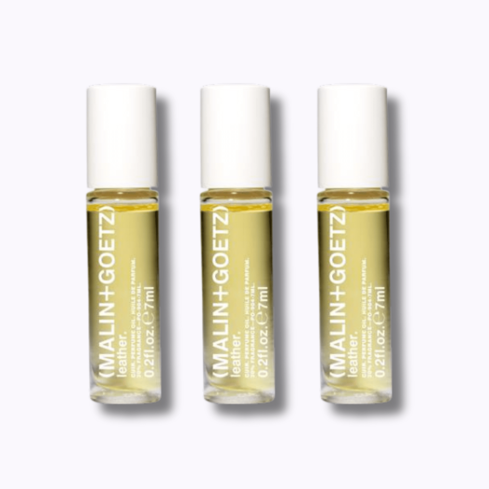 MALIN+GOETZ Leather Perfume Oil - DermStreet