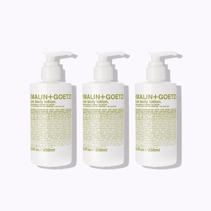 MALIN+GOETZ Rum Body Lotion
