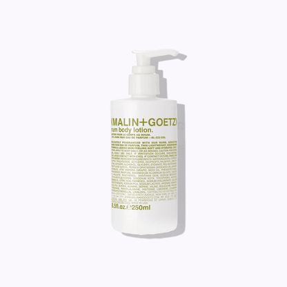 MALIN+GOETZ Rum Body Lotion