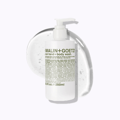 MALIN+GOETZ Rum Hand+Body Wash