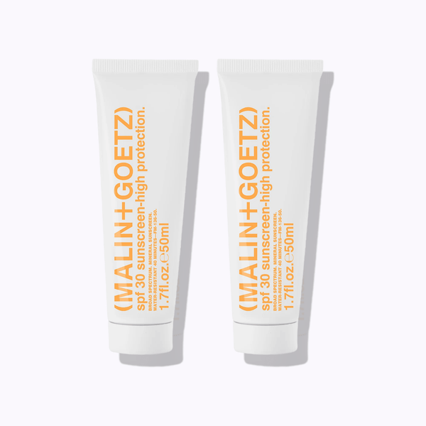 MALIN+GOETZ SPF 30 Mineral Sunscreen – DermStreet