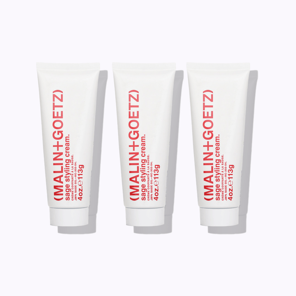 MALIN+GOETZ Sage Styling Cream – DermStreet