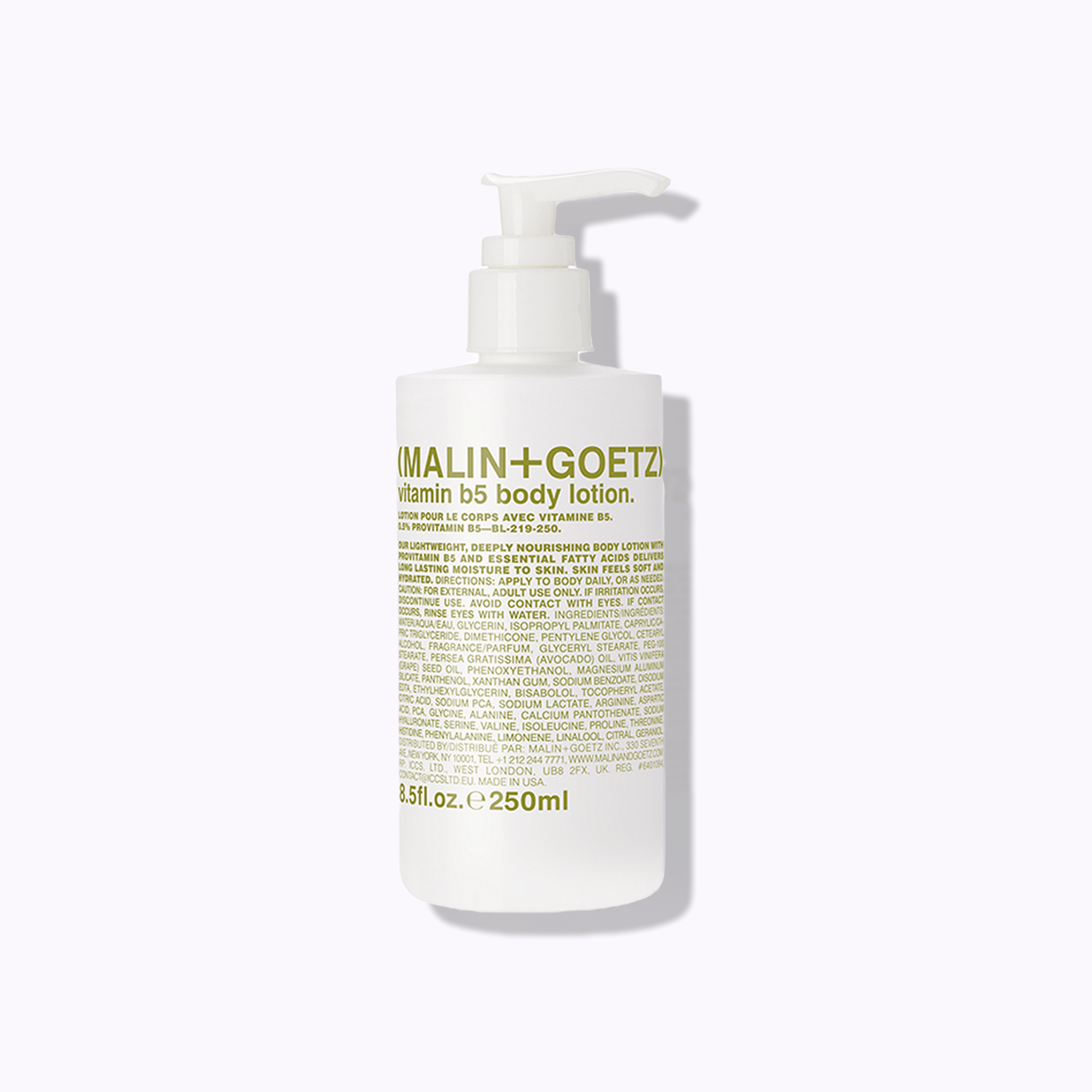 MALIN+GOETZ Vitamin B5 Body Lotion - DermStreet