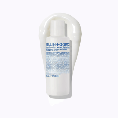 MALIN+GOETZ Vitamin E Face Moisturizer