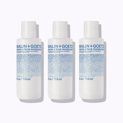 MALIN+GOETZ Vitamin E Face Moisturizer