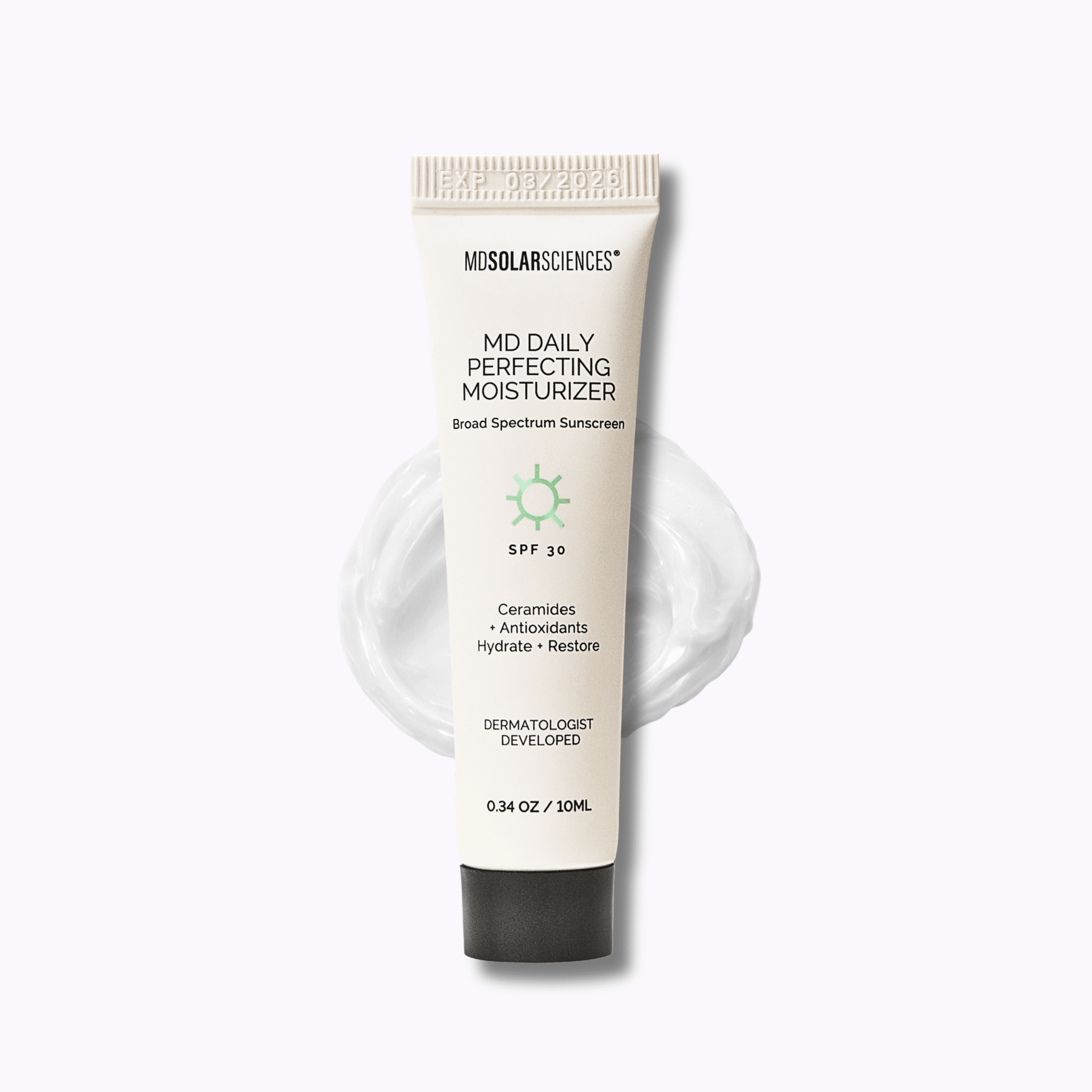 MDSolarSciences Daily Perfecting Moisturizer SPF 30 - DermStreet