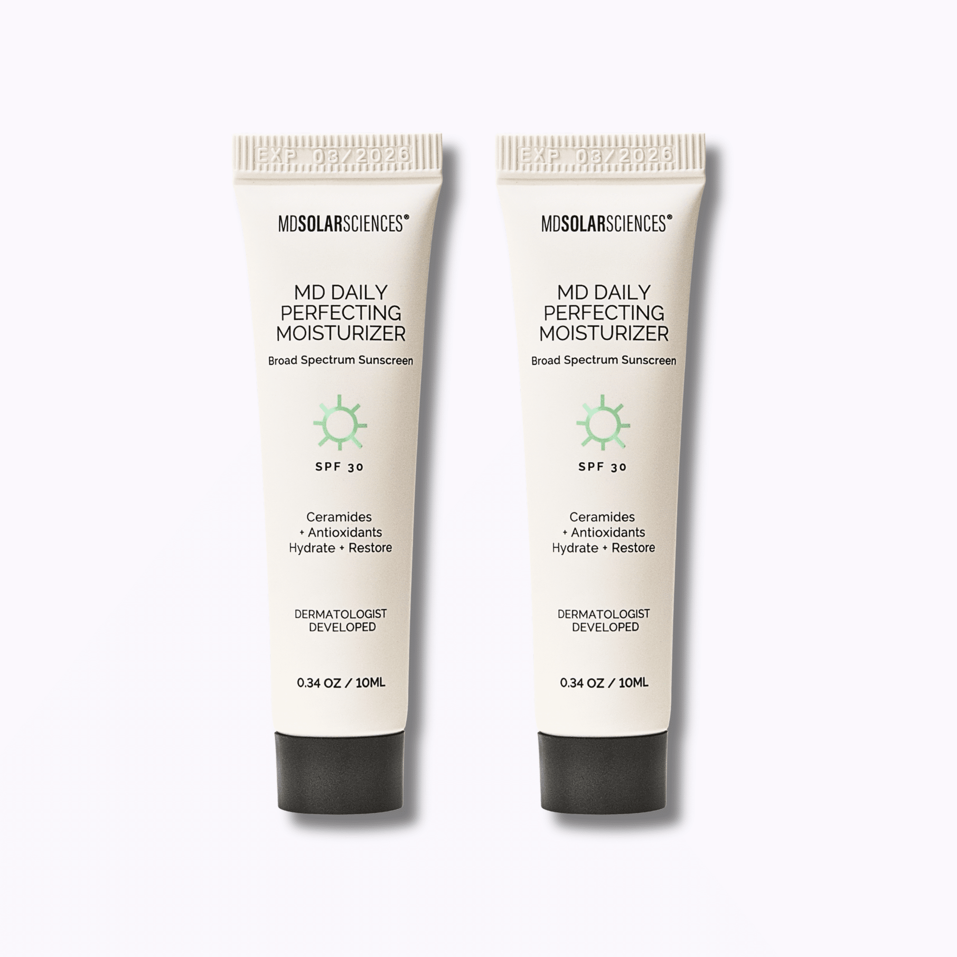 MDSolarSciences Daily Perfecting Moisturizer SPF 30 - DermStreet