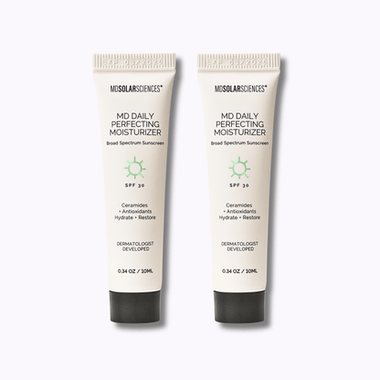 MDSolarSciences Daily Perfecting Moisturizer SPF 30 - DermStreet